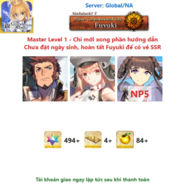 [#MOG504] [NA] [Starter] Napoleon, Castoria, Pope Johanna NP5