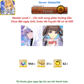 [#SSR507] [NA] [Starter] Merlin, Pope Johanna NP5