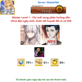 [#MOG511] [NA] [Starter] Anastasia, Sherlock Holmes NP5