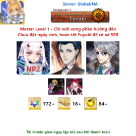 [#MOG512] [NA] [Starter] Mélusine NP2, Sherlock Holmes, James Moriarty