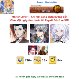 [#SSR555] [NA] [Starter] Sherlock Holmes, James Moriarty, Lady Avalon