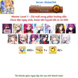 [#MOG520] [NA] [Starter] Scáthach NP2, Bradamante, Francis Drake, Altria Pendragon Alter (Rider), Merlin, Zhuge Liang, Skadi, Castoria, Koyan Light, S.Skadi, Taira-no-Kagekiyo, Oberon, Lady Avalon