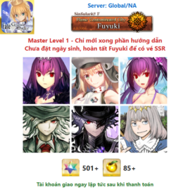 [#MON10] [NA] [Starter] Skadi, Castoria, S.Skadi, Edmond Dantès, Monte Cristo, Oberon