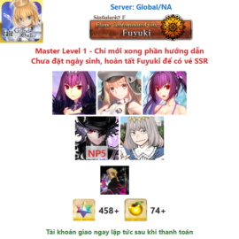 [#MON14] [NA] [Starter] Skadi, Castoria, S.Skadi, Monte Cristo NP5, Oberon