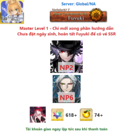 [#MON2] [NA] [Starter] Monte Cristo NP2