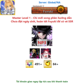 [#MON4] [NA] [Starter] Monte Cristo NP3