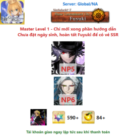 [#MON8] [NA] [Starter] Monte Cristo NP5