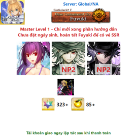 [#MON9] [NA] [Starter] S.Skadi, Edmond Dantès NP2, Monte Cristo NP2