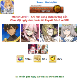 [#SAK19] [NA] [Starter] Ozymandias, Koyan Light, Sakata Kintoki, Oberon