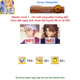 [#SSR14] [NA] [Starter] Ptolemaîos NP3, Kotomine Kirei NP3