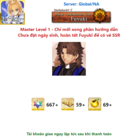 [#SSR15] [NA] [Starter] Kotomine Kirei