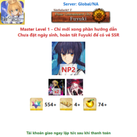 [#TKR5] [NA] [Starter] Yamato Takeru NP2