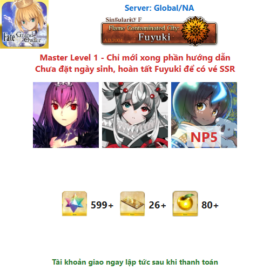 [#WAN13] [NA] [Starter] Skadi, Kashin Koji, Wandjina NP5