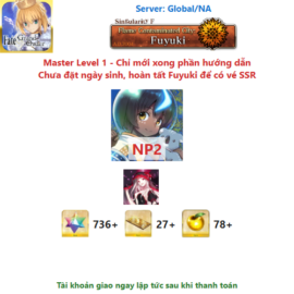 [#WAN3] [NA] [Starter] Wandjina NP2