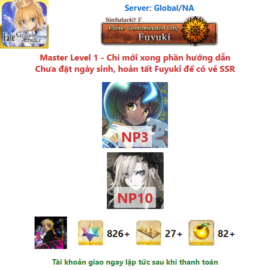 [#WAN9] [NA] [Starter] Wandjina NP3