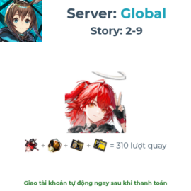 [#55] [Global] [Midgame] Exusiai the New Covenant