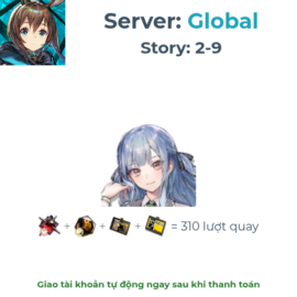 [#17] [Global] [Midgame] Sakiko Togawa