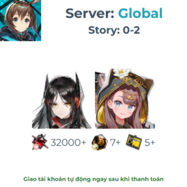 [#1] [Global] [Starter] Ines, Pepe