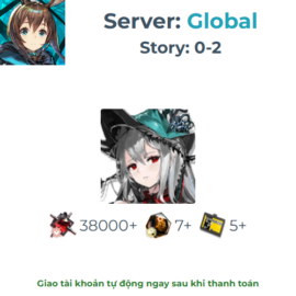 [#14] [Global] [Starter] Skadi the Corrupting Heart