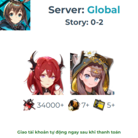 [#19] [Global] [Starter] Surtr, Pepe