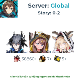 [#32] [Global] [Starter] Logos, Pepe, Viviana