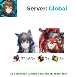 [#34] [Global] Texas the Omertosa, Narantuya