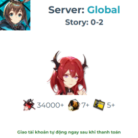 [#4] [Global] [Starter] Surtr