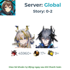 [#48] [Global] [Starter] Shu, Logos