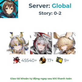 [#49] [Global] [Starter] Shu, Wiš'adel, Dorothy