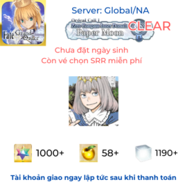 [#247] [NA] [Endgame] Oberon và hơn 1000SQ