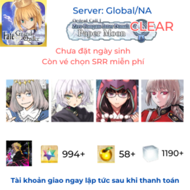 [#248] [NA] [Endgame] Oberon và hơn 994SQ