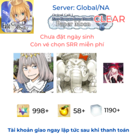 [#251] [NA] [Endgame] Oberon và hơn 998SQ