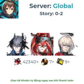 [#74] [Global] [Starter] Logos, Narantuya, Executor the Ex Foedere