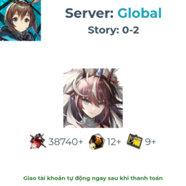 [#76] [Global] [Starter] Kirin R Yato
